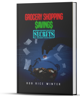 Grocery Shopping Savings Secrets