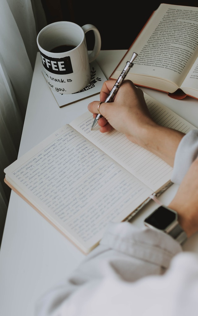 Ghost Writing