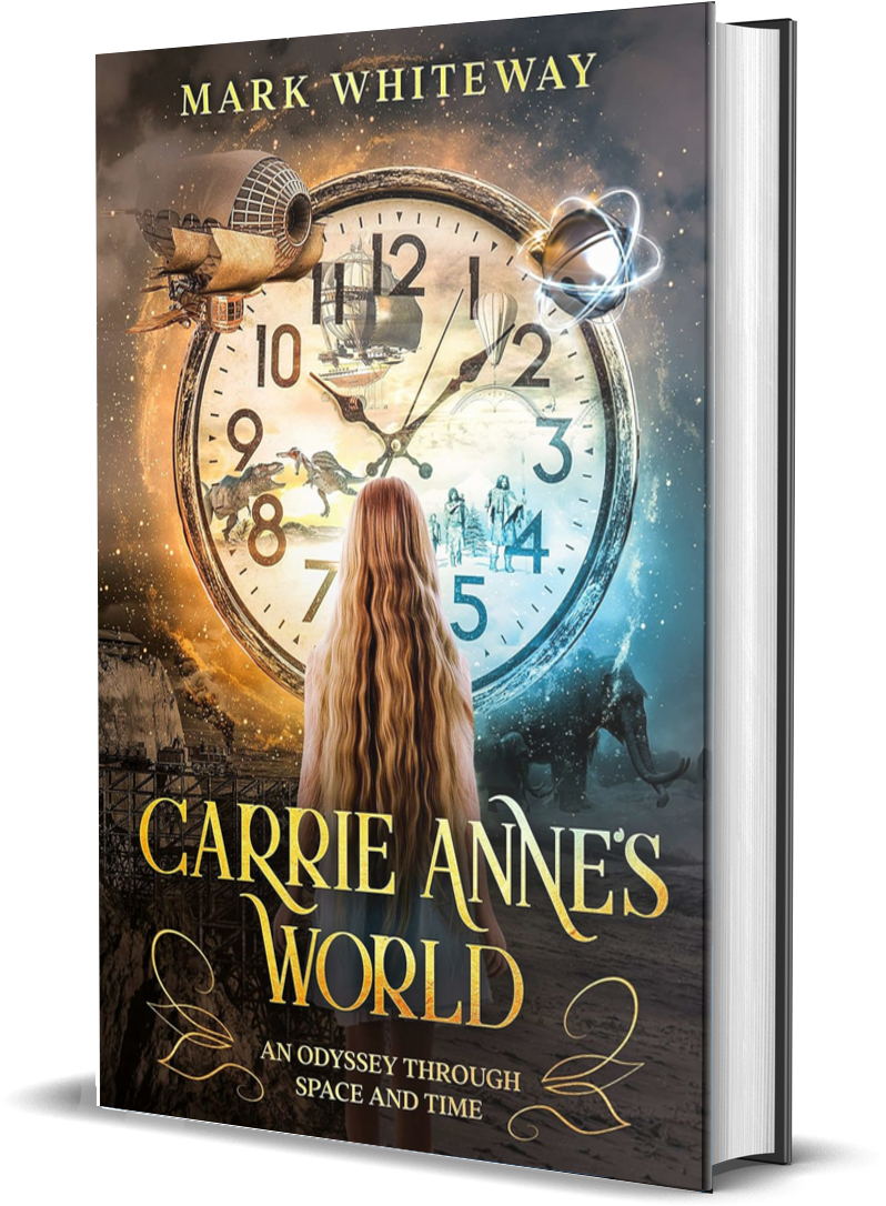 Carrie Anne’s World