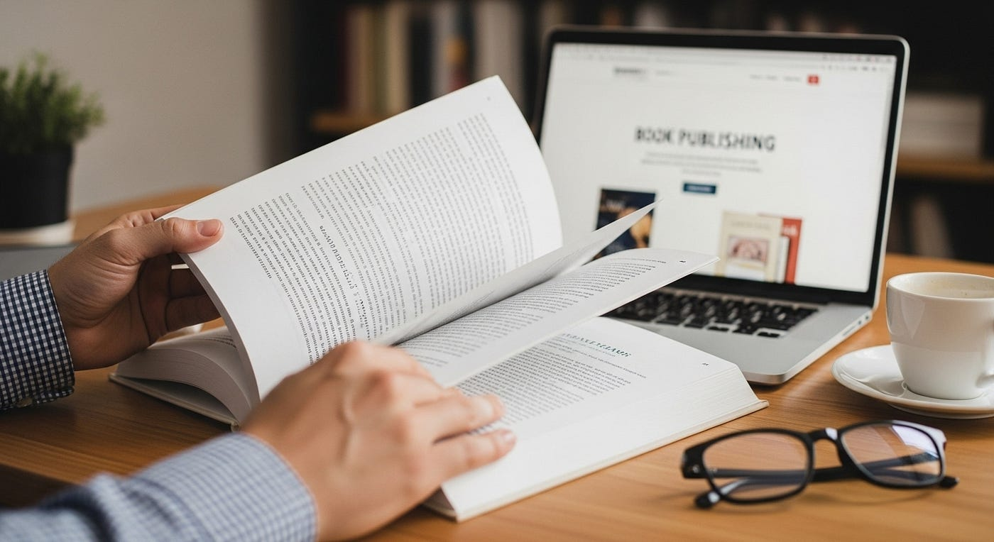 Publishing Service