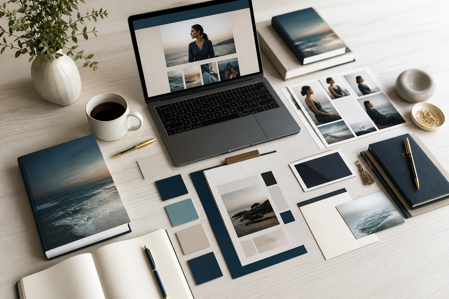 Author Branding