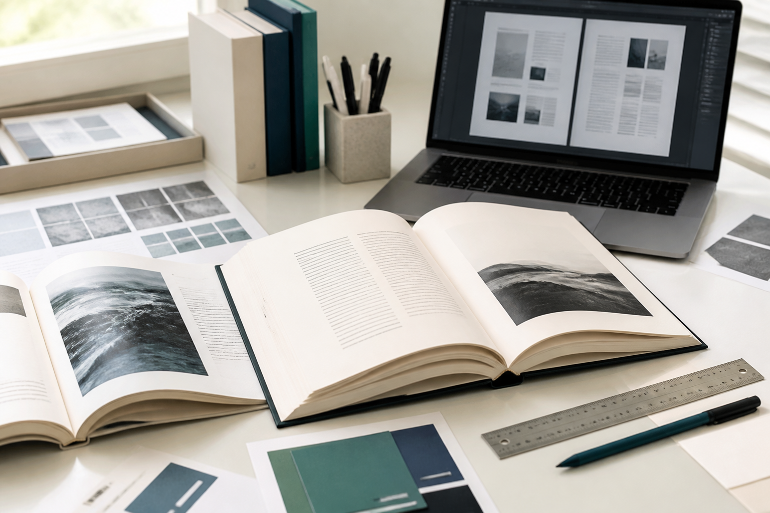 Interior Formatting