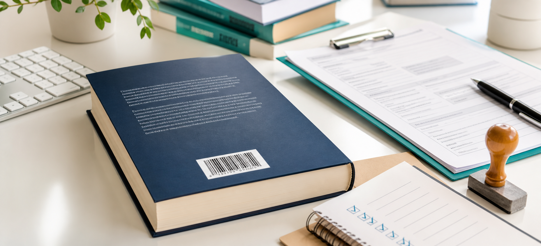 ISBN Registration